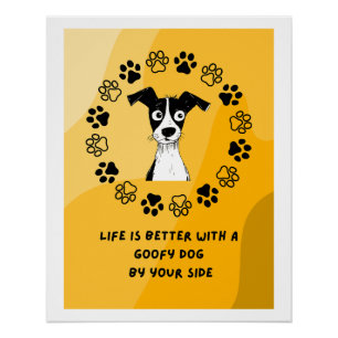 Póster Cachorro