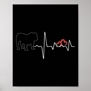 Poster Cachorro Amor Por Cachorros