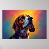Cachorro Beagle Bonito Com Coleira Vibrante