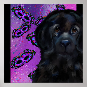 Poster Cachorro da Terra Nova