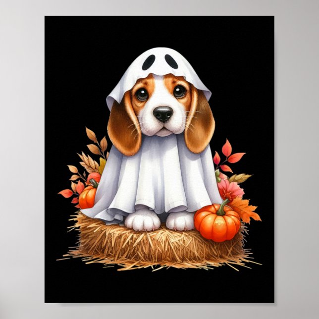 Poster Cachorro Gato-De-Feiticeiro Como Cachorro-Fantasma (Frente)