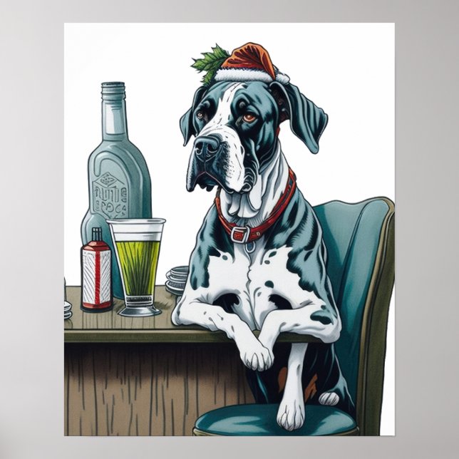 Poster Cachorro Grande (Frente)