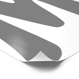 Póster Cachorro Mãe