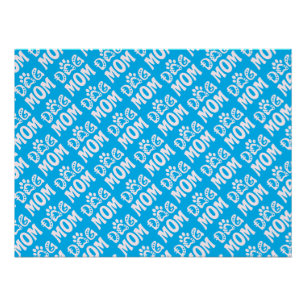 Póster Cachorro Mãe