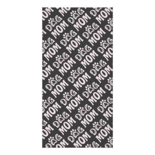 Póster Cachorro Mãe