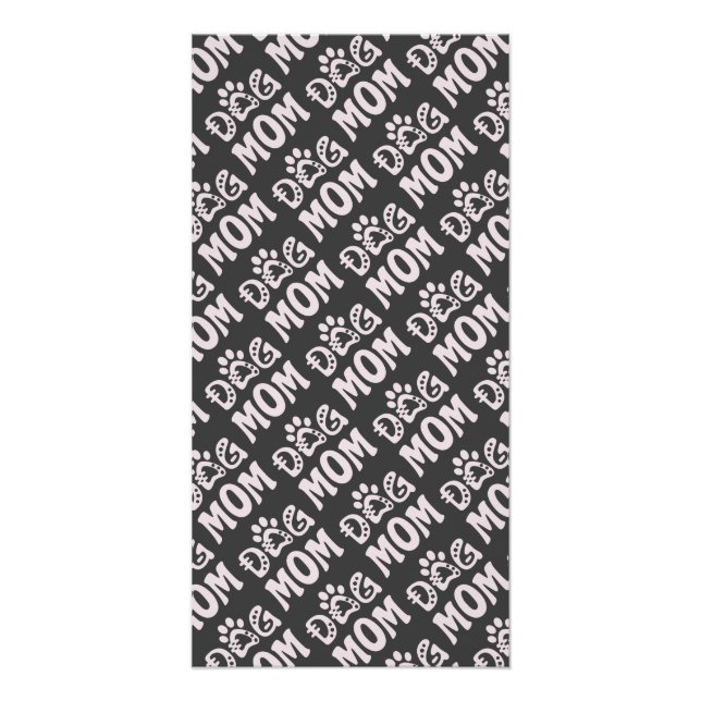 Póster Cachorro Mãe (Frente)