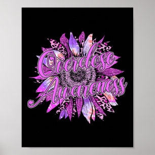 Poster Cachorro Roxo Púrpura Fita Óptica Óptica Cuja Sobr