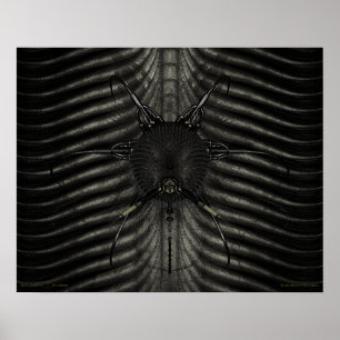 Poster Cacodemoníaco