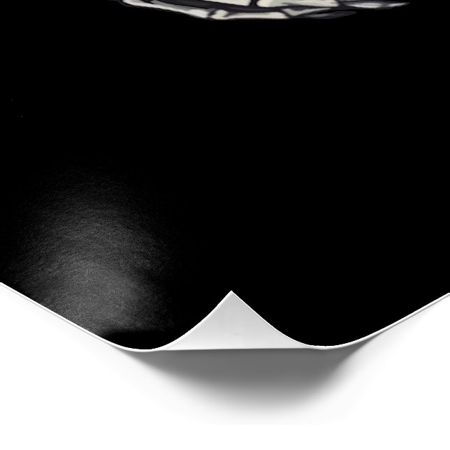 Póster Cadáver Fechado (Canto)