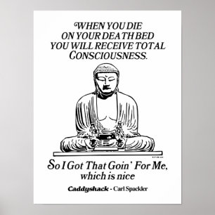 Poster Caddyshack Eu Tenho Isso Para Mim