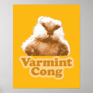 Poster Caddyshack   Varmint Cong