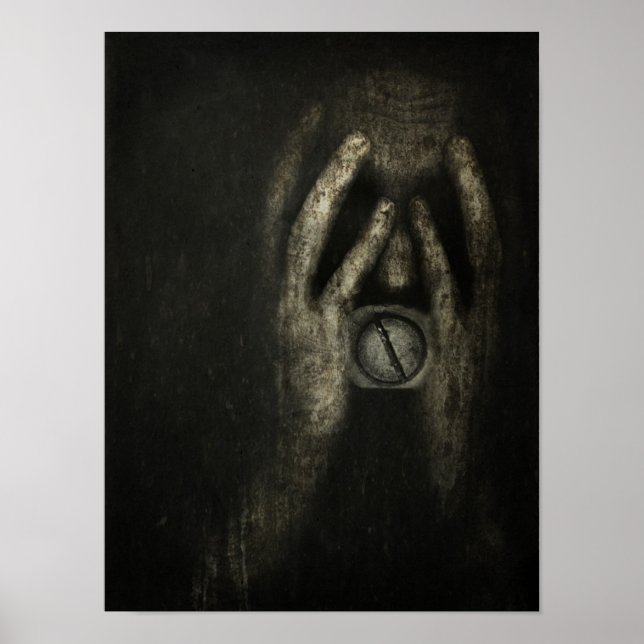 Póster Cadeia em 2012 (Frente)