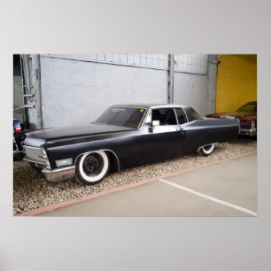 Poster Cadillac Eldorado