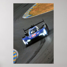 Poster Cadillac V Série R n.o 2 24 horas do Le Mans 2023