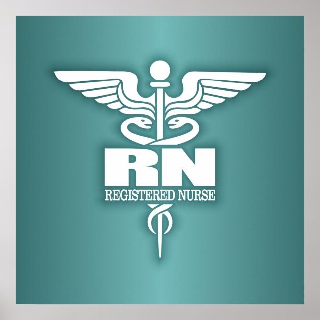 Póster Caduceus RN 3 (Frente)