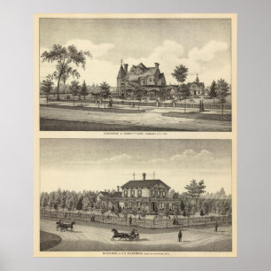 Póster Cady e Kilpatrick, Nebraska