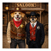 "Cães da Lei"
