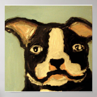 Póster cães por eric ginsburg