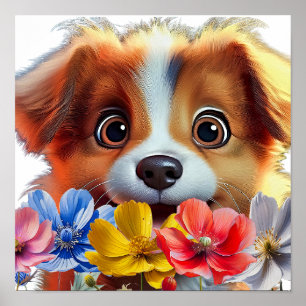 Poster Cães são Cães Bons