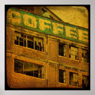 Poster Café