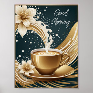 Poster Café