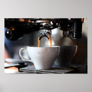 Poster Café