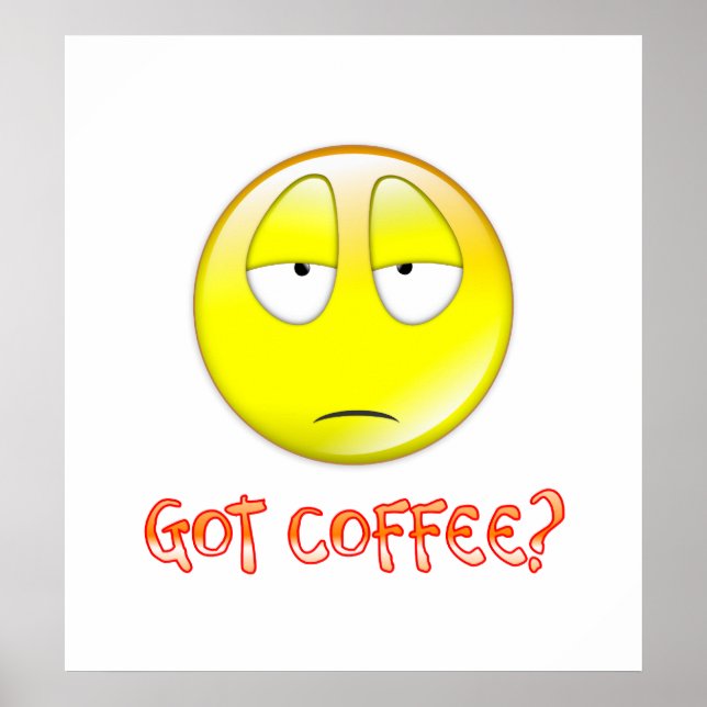 POSTER CAFÉ (Frente)