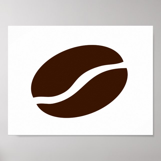 Poster Café Bean (Frente)