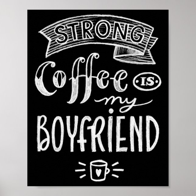 Poster Café Engraçado Ajuda, Manhã Sarcástica, Mãe de Fut (Frente)