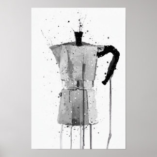 Poster Cafetadeira