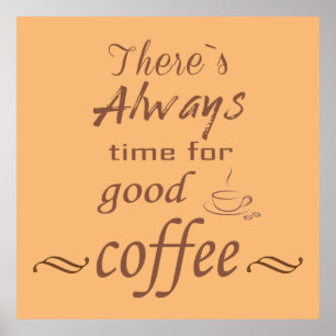 Poster cafetões engraçados