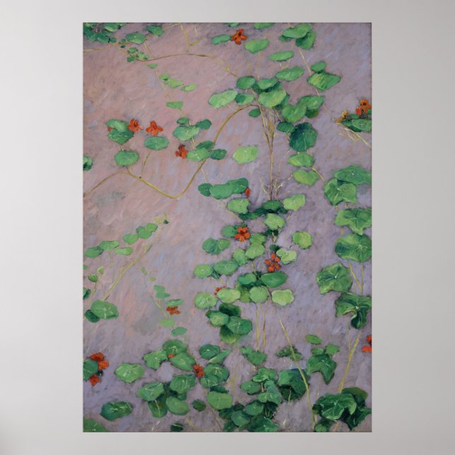 Poster Caillebotte - Nastúrcio (Frente)