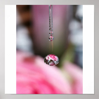 Poster caindo em você