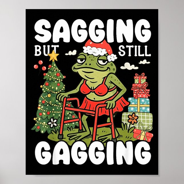 Poster Caindo Mas Ainda Fazendo Rir Meme Engraçado Sarcás (Frente)