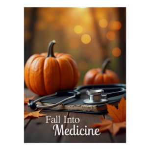 Póster Cair Na Medicina Personalizada