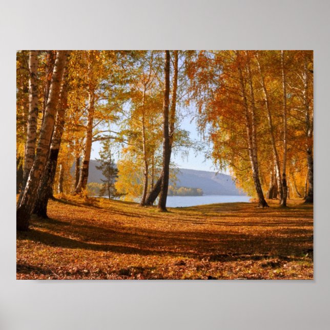 Póster Cair para Cair (Frente)