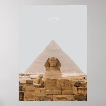 Cairo, Viagem do Egito