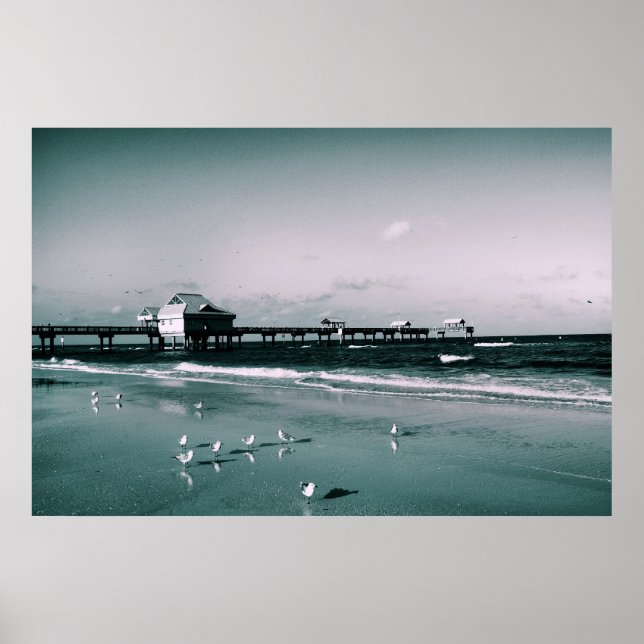 Póster Cais 60 (Frente)