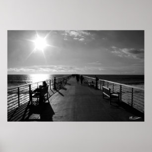 Poster Cais ocidental