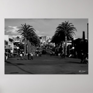 Póster Cais oriental