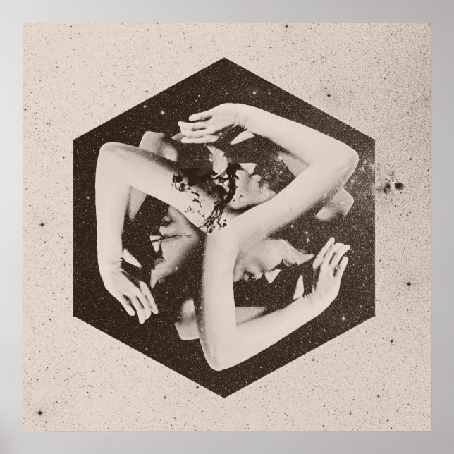 Póster Caixa (Frente)