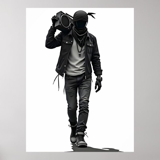 Poster Caixa (Frente)