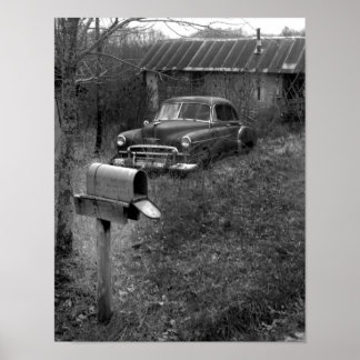 Poster Caixa de Correio