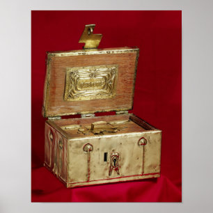 Poster Caixa de joias