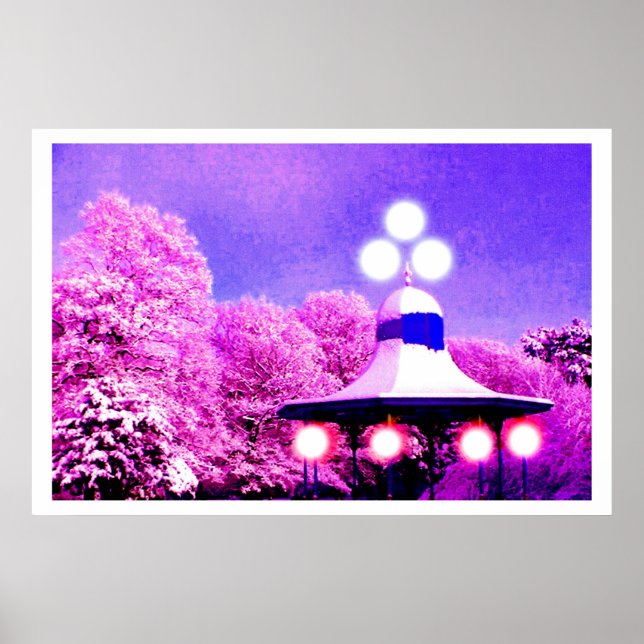 PÓSTER CAIXA DE PANDORA (Frente)