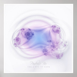 Póster Caixa de Pandora