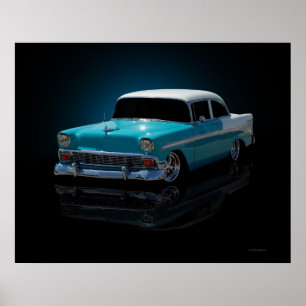 Póster Caixa de sapatos 1956