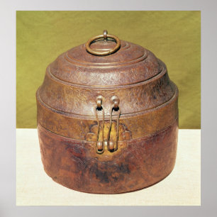 Poster Caixa de turbinas de Moghul