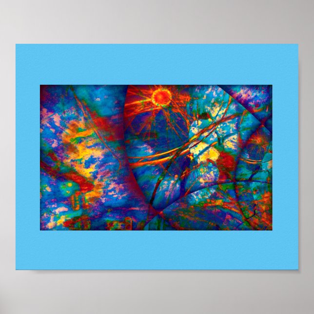 Póster Cakra Regalis (Frente)