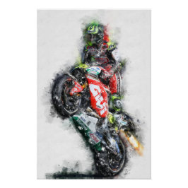 Póster Cal Crutchlow